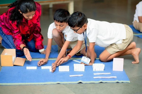Complete Guide to Montessori Materials and Their Uses in Vidyanjali Academy