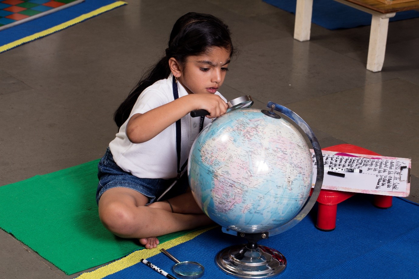 Understanding the Montessori Method at Vidyanjali Academy