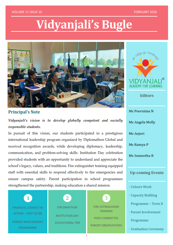 Issue 10 February 2026