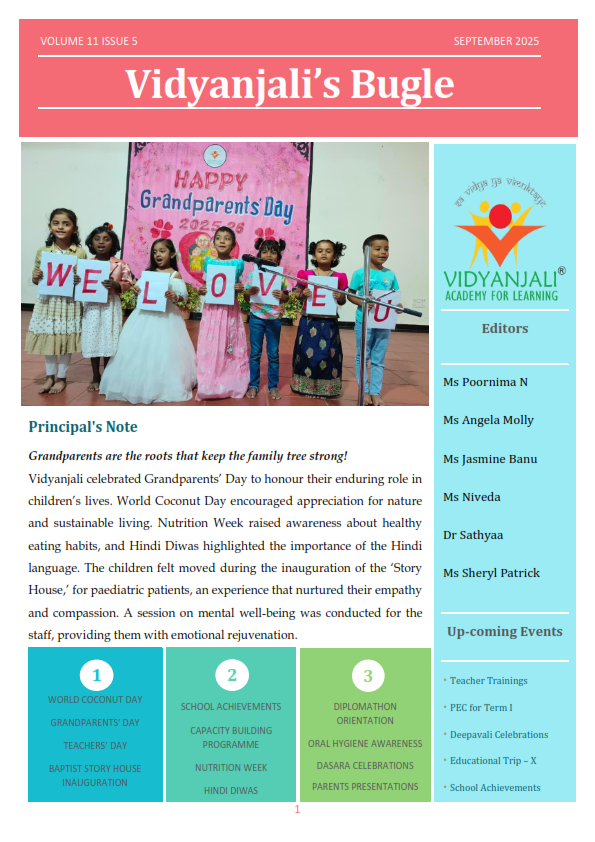 Issue 5 September 2025