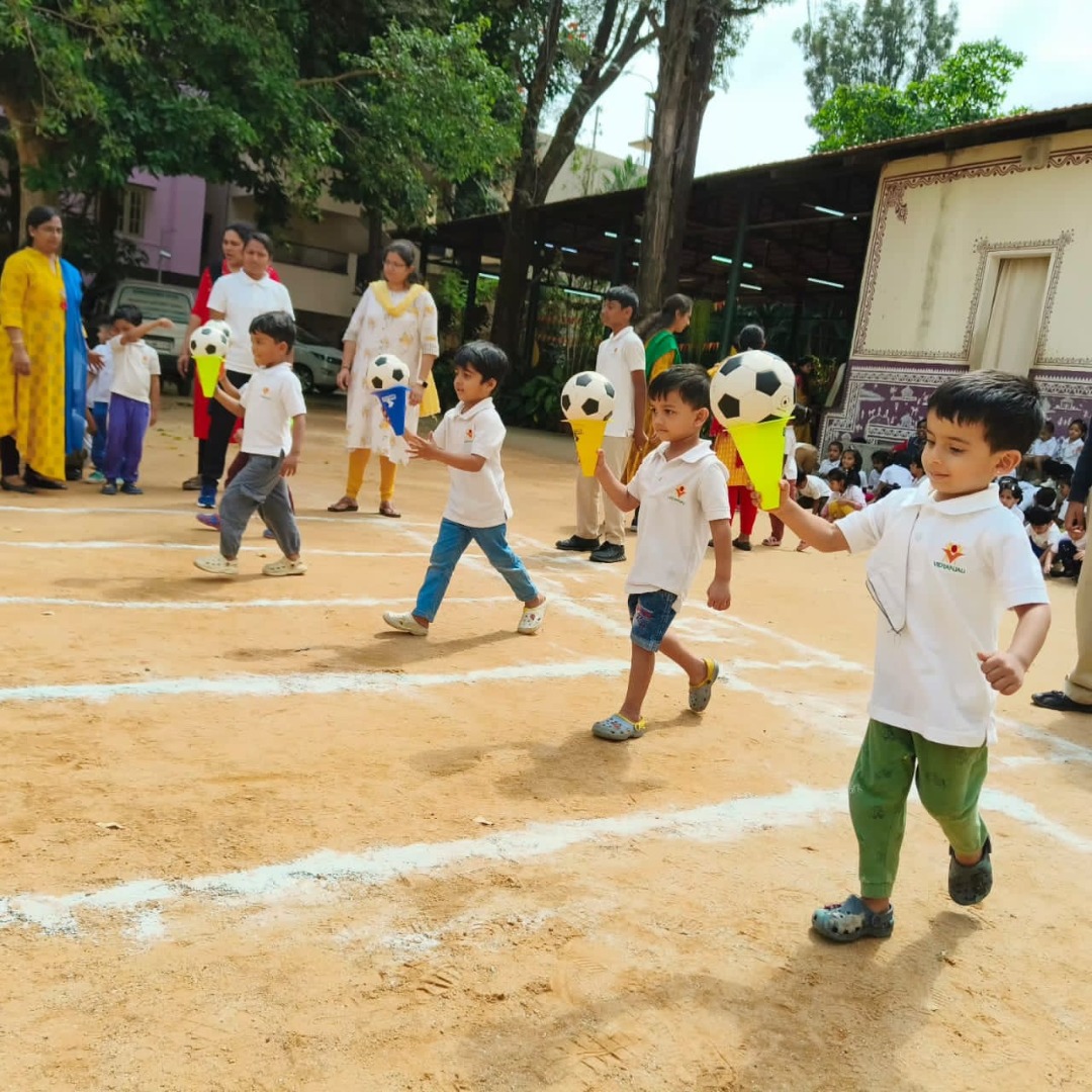 Sports Day 25-26