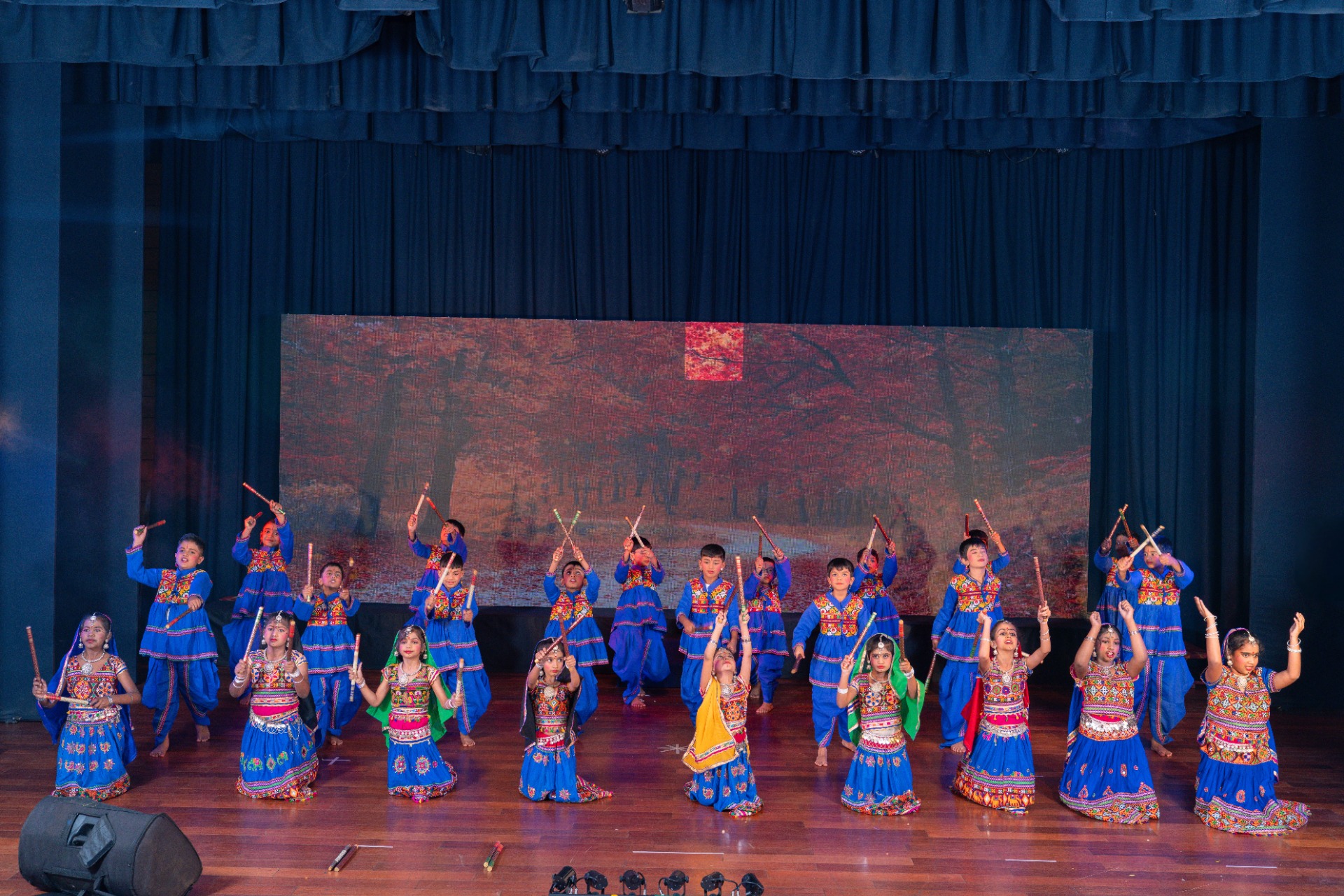 Annual Day CBSE 1 to 3 std,25-26