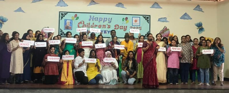 Children's Day Celebration