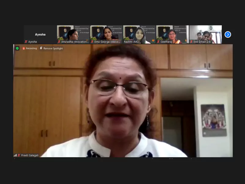 Parent Empowerment Day