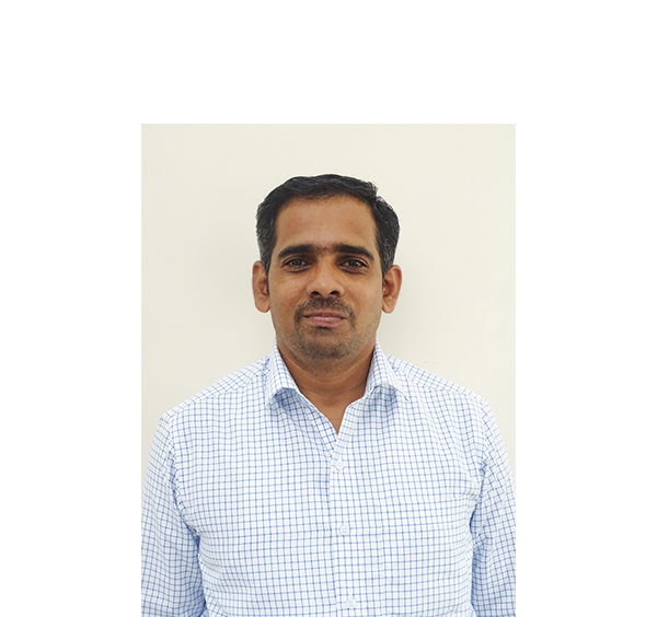 Mr Nandesha A