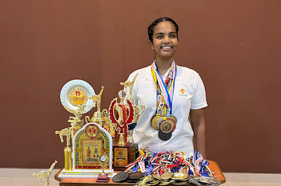 Akshavikaa Mariappan