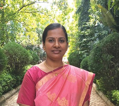 Mrs Sumathi K S