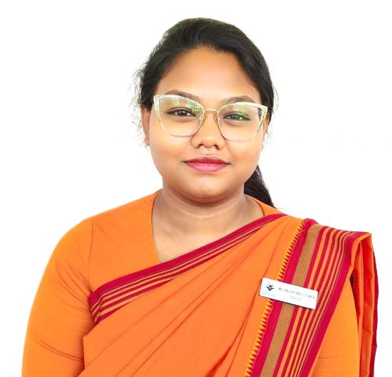 Ms Anjori Binco Demta