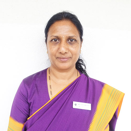 Mrs Sunitha V 