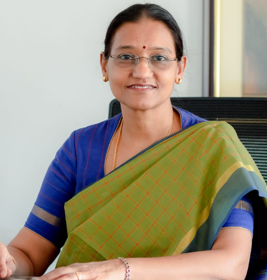Mrs Vijayalakshmi N