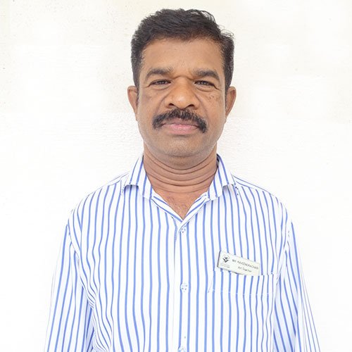 Mr Raveendrachari