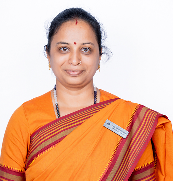 Mrs Ramya Hoysala