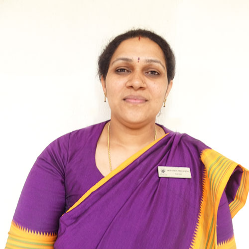 Mrs Ramya  Prathipathi