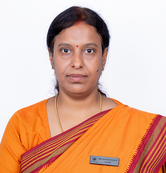 Mrs Richa Bhadauriya
