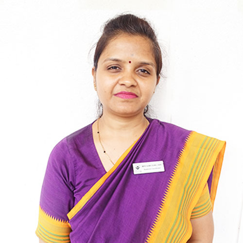 Mrs Suma Sunil Unki