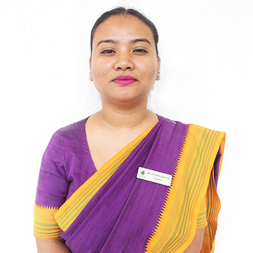 Ms Soyena Chettry