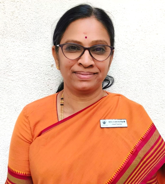 Mrs Subhadra  M 