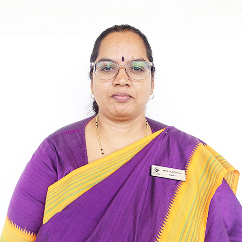 Mrs Iravva C K