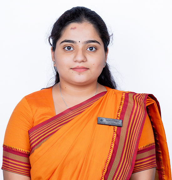 Ms Ananya B G