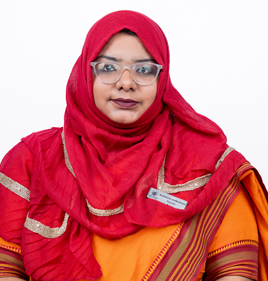 Mrs Shabina Hashmi Durvesh