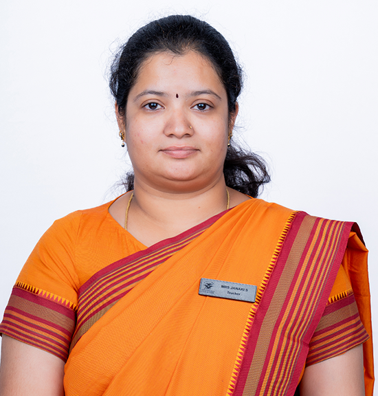 Mrs Janaki S 