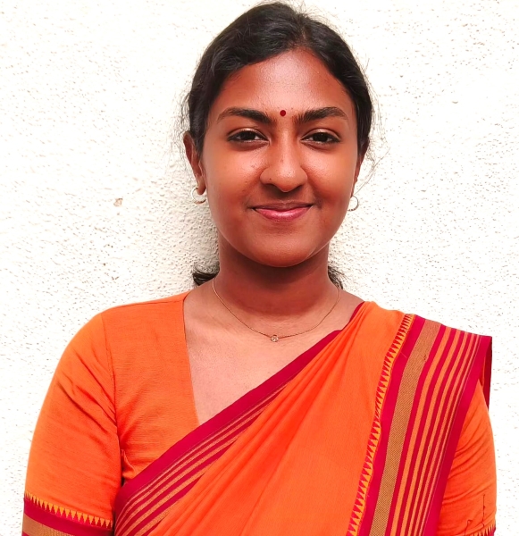 Ms Angela Molly Thomas 