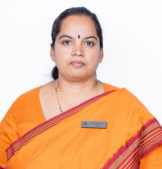 Mrs Iravva C K