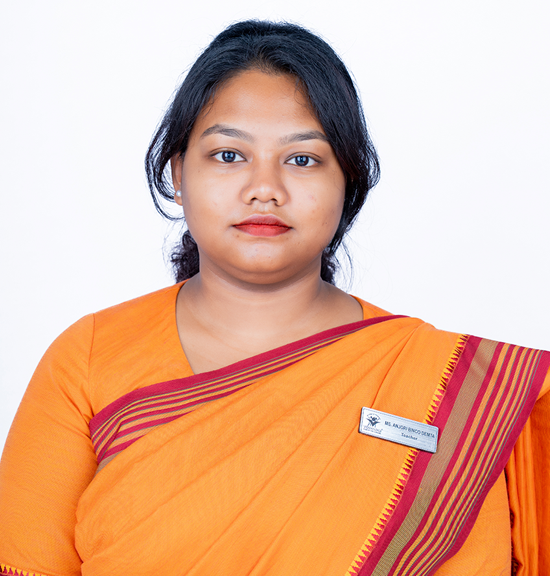 Ms Anjori Binco Demta