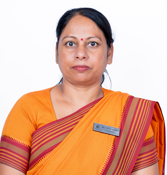 Mrs Kiran Verma