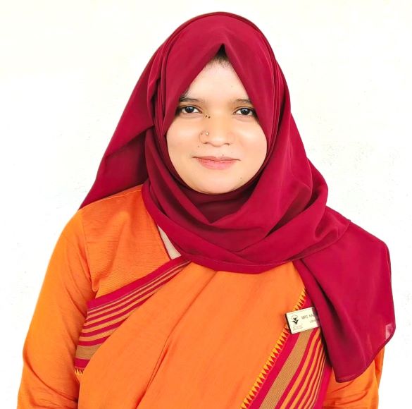 Mrs Nazima Banu
