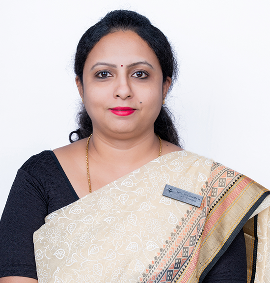 Mrs Poornima N