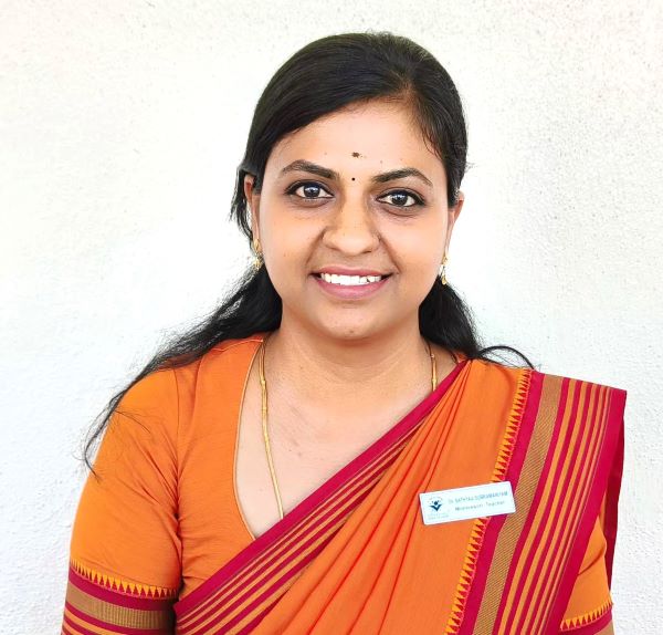 Mrs Sathyaa Subramaniyam