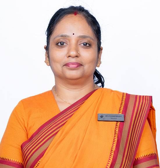Mrs Poonam Mishra