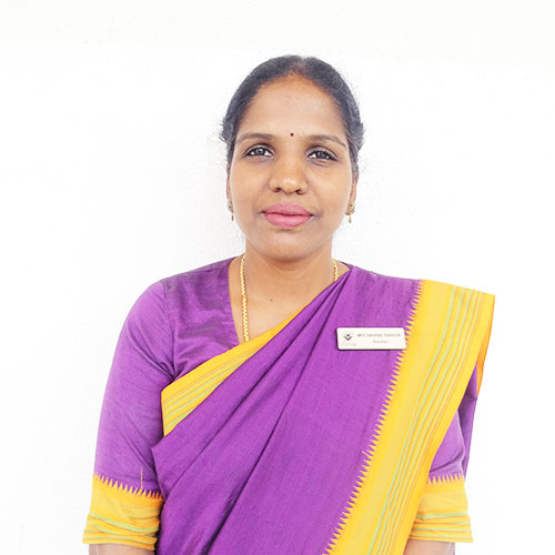 Mrs Swapna Tanneer