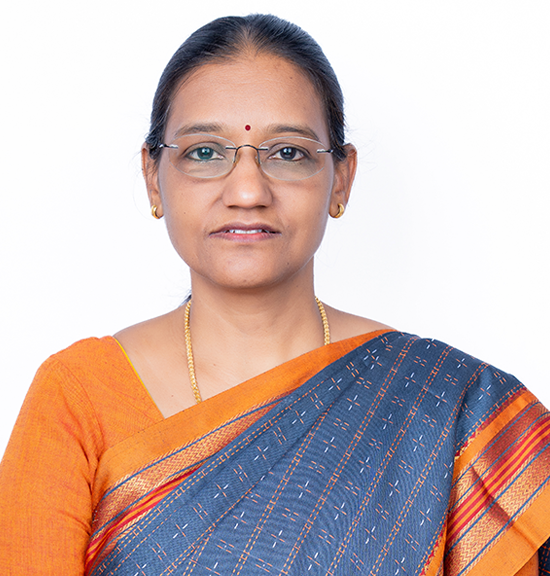 Mrs N. Vijaya Lakshmi