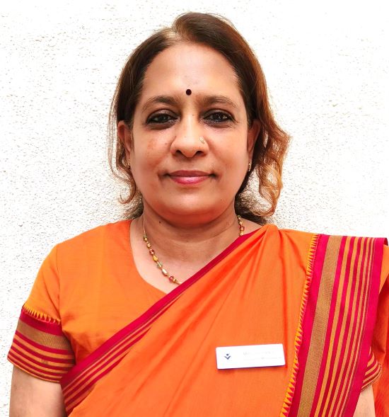 Mrs Roopa S